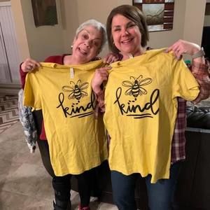 Meet your Posher, Kimberly